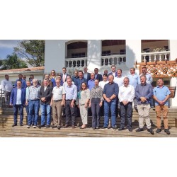 Encontro em Campo Largo reuniu prefeitos da Região Metropolitana de Curitiba